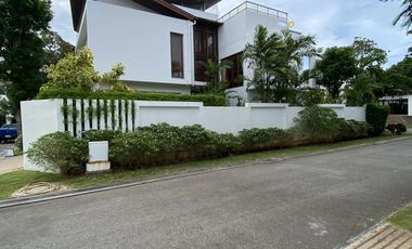 À vendre et à louer 3 chambres villa à Pran Buri, Prachuap Khiri Khan