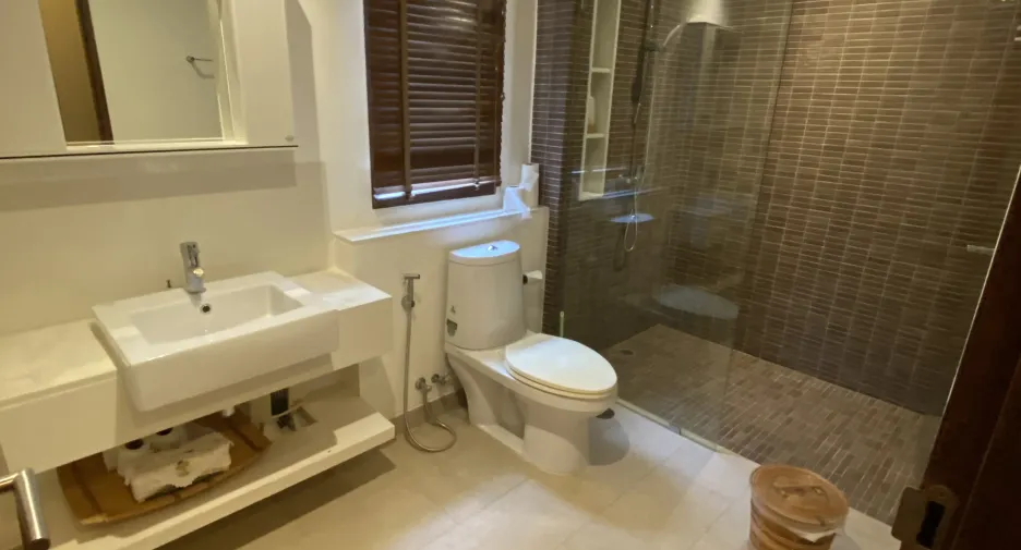 À vendre et à louer 3 chambres villa à Pran Buri, Prachuap Khiri Khan