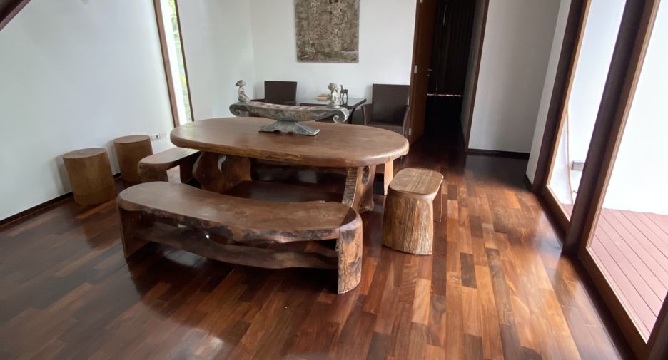À vendre et à louer 3 chambres villa à Pran Buri, Prachuap Khiri Khan