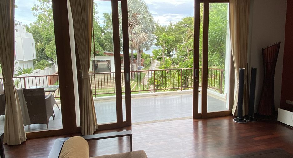À vendre et à louer 3 chambres villa à Pran Buri, Prachuap Khiri Khan