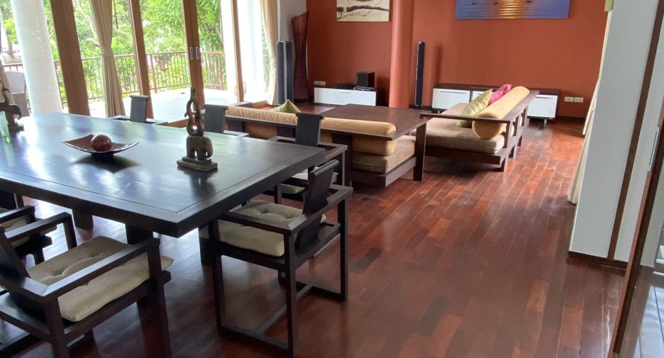 À vendre et à louer 3 chambres villa à Pran Buri, Prachuap Khiri Khan