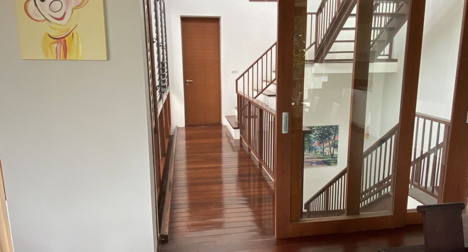 À vendre et à louer 3 chambres villa à Pran Buri, Prachuap Khiri Khan