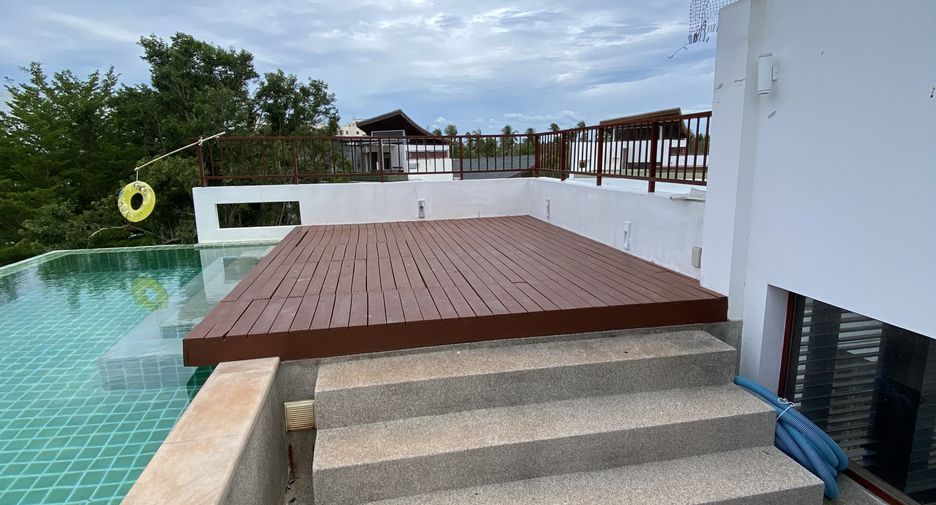 À vendre et à louer 3 chambres villa à Pran Buri, Prachuap Khiri Khan