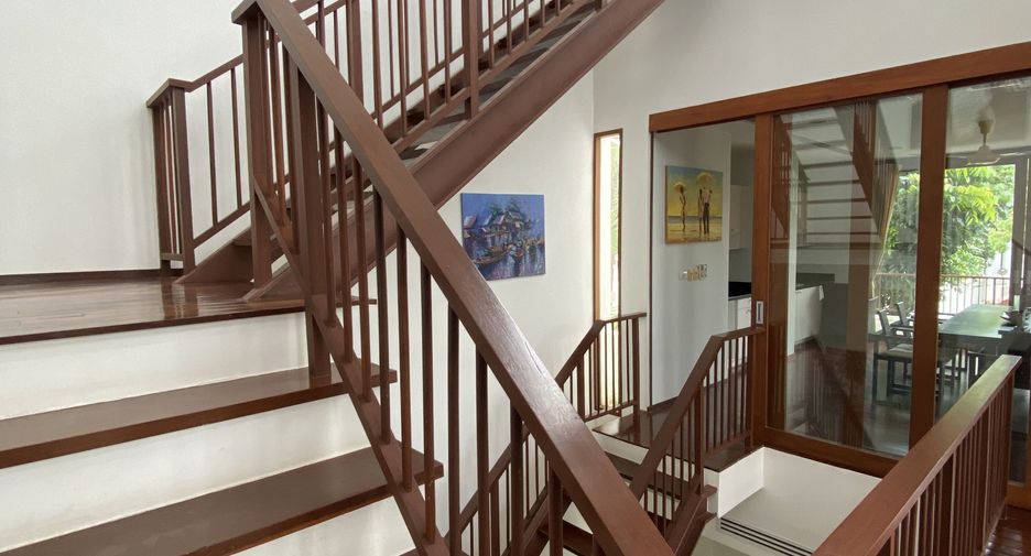 À vendre et à louer 3 chambres villa à Pran Buri, Prachuap Khiri Khan
