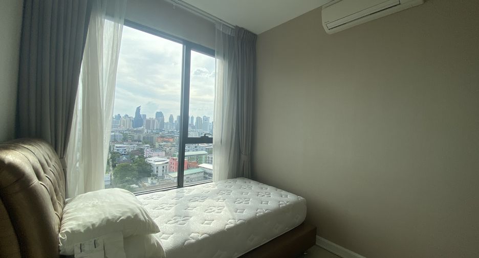 Wohnung zum Kauf und zur Miete mit 2 Zimmer in Watthana, Bangkok