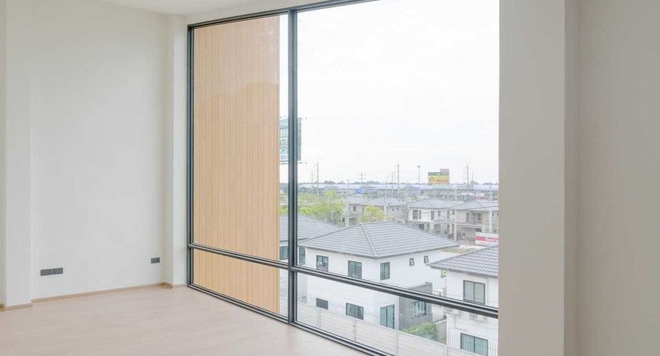 For sale studio house in Lam Luk Ka, Pathum Thani