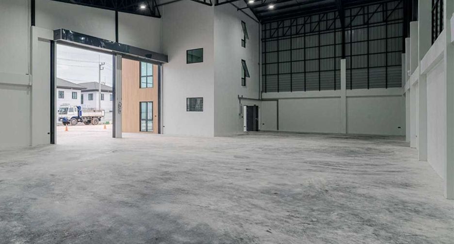 For sale studio house in Lam Luk Ka, Pathum Thani