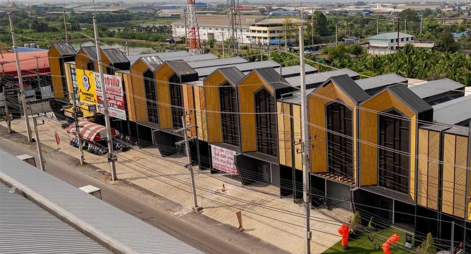 For sale studio house in Lam Luk Ka, Pathum Thani