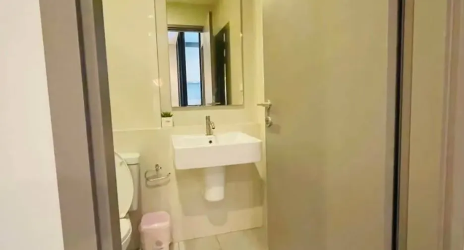 For rent 1 bed condo in Bang Lamung, Chonburi