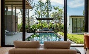Villa en venta y en alquiler de 4 habitaciones en Thalang, Phuket