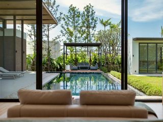 For sale and for rent 4 bedrooms villa in Thalang, Phuket