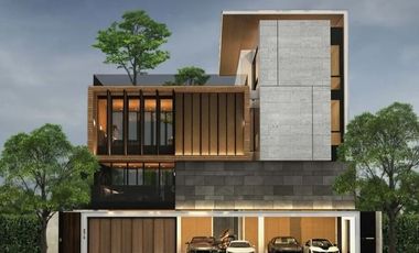 For sale 7 bedrooms house in Lat Phrao, Bangkok