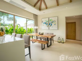 For rent 3 bedrooms villa in Thalang, Phuket