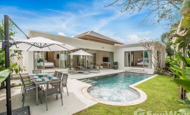 Villa zur Miete mit 3 Zimmer in Thalang, Phuket
