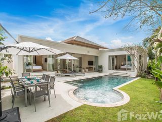 For rent 3 bedrooms villa in Thalang, Phuket