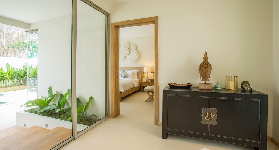 For rent 3 bedrooms villa in Thalang, Phuket