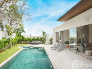 For rent 3 bedrooms villa in Thalang, Phuket