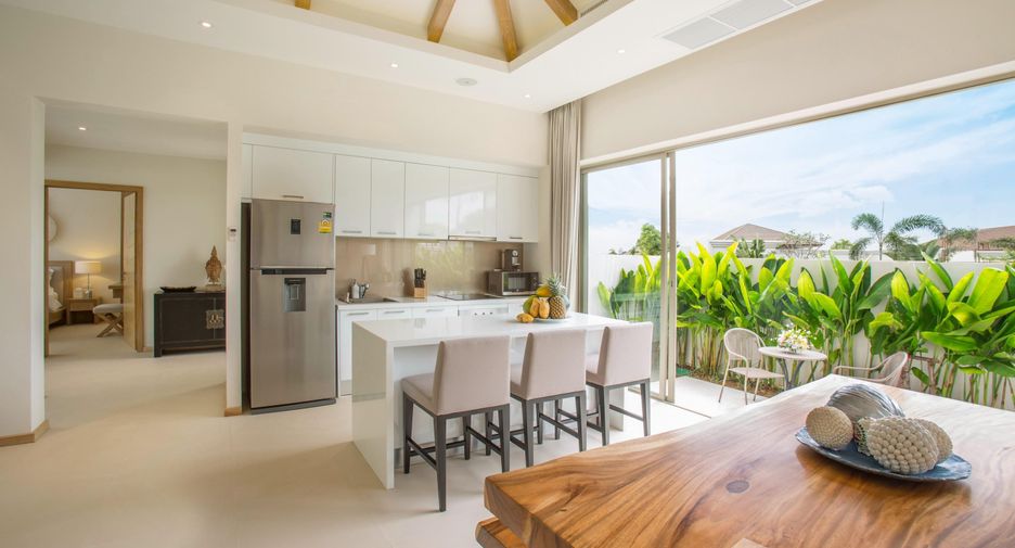 For rent 3 bedrooms villa in Thalang, Phuket