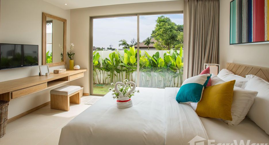 For rent 3 bedrooms villa in Thalang, Phuket