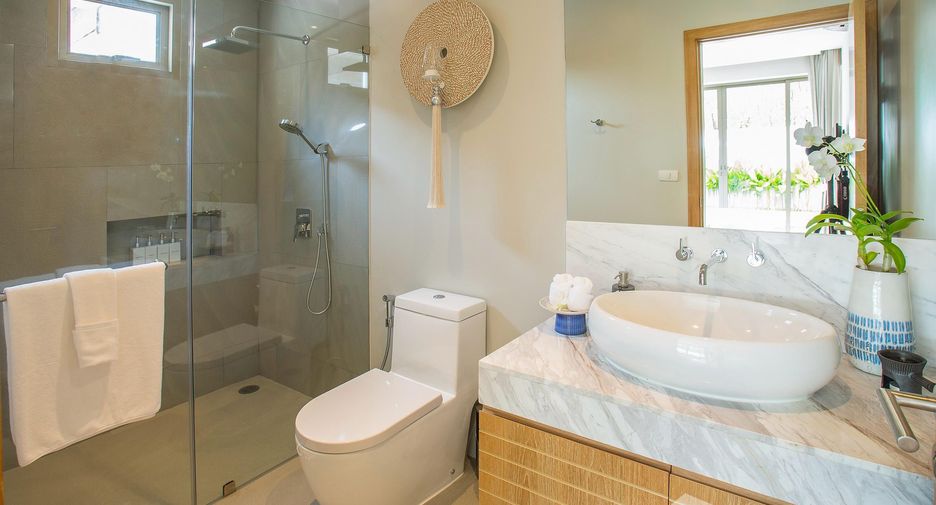 For rent 3 bedrooms villa in Thalang, Phuket