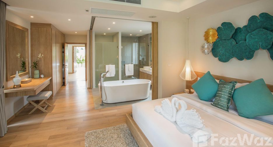For rent 3 bedrooms villa in Thalang, Phuket