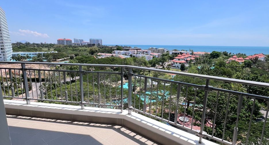 For rent 1 bed condo in Cha Am, Phetchaburi