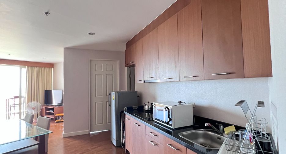 For rent 1 bed condo in Cha Am, Phetchaburi