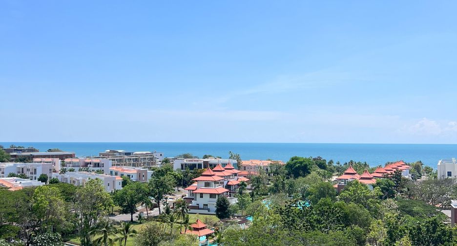 For rent 1 bed condo in Cha Am, Phetchaburi