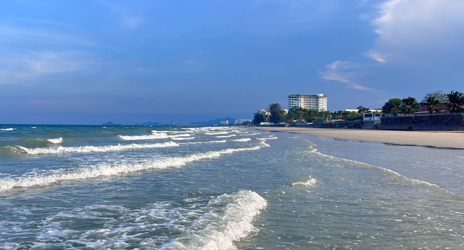 For rent 1 bed condo in Cha Am, Phetchaburi
