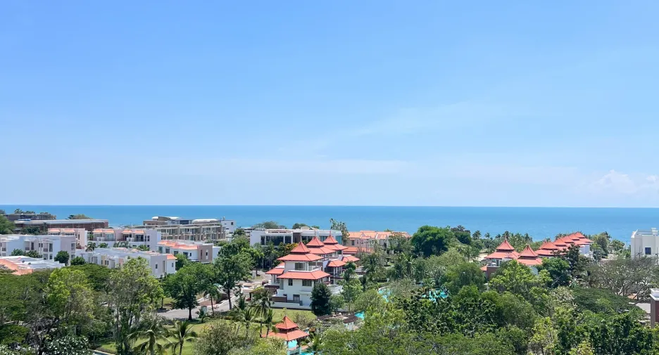 Wohnung zur Miete mit 1 Zimmer in Cha Am, Phetchaburi