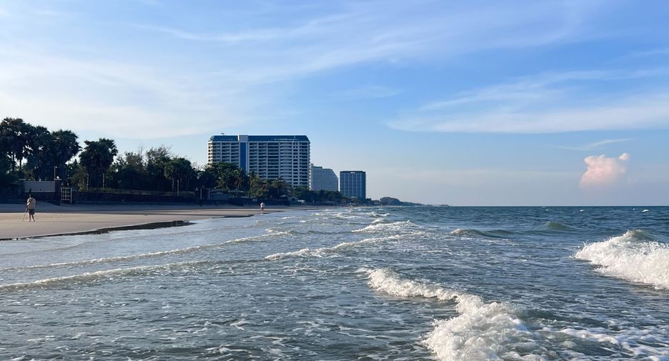 For rent 1 bed condo in Cha Am, Phetchaburi