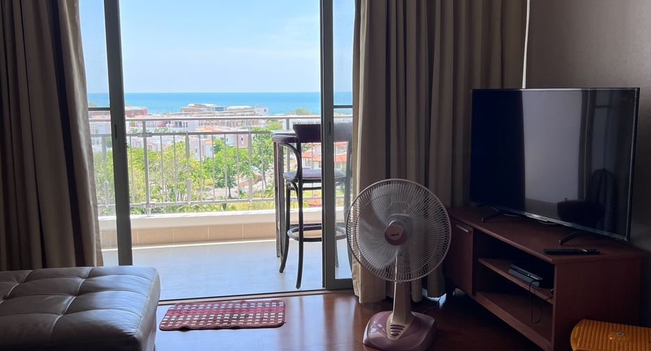 For rent 1 bed condo in Cha Am, Phetchaburi