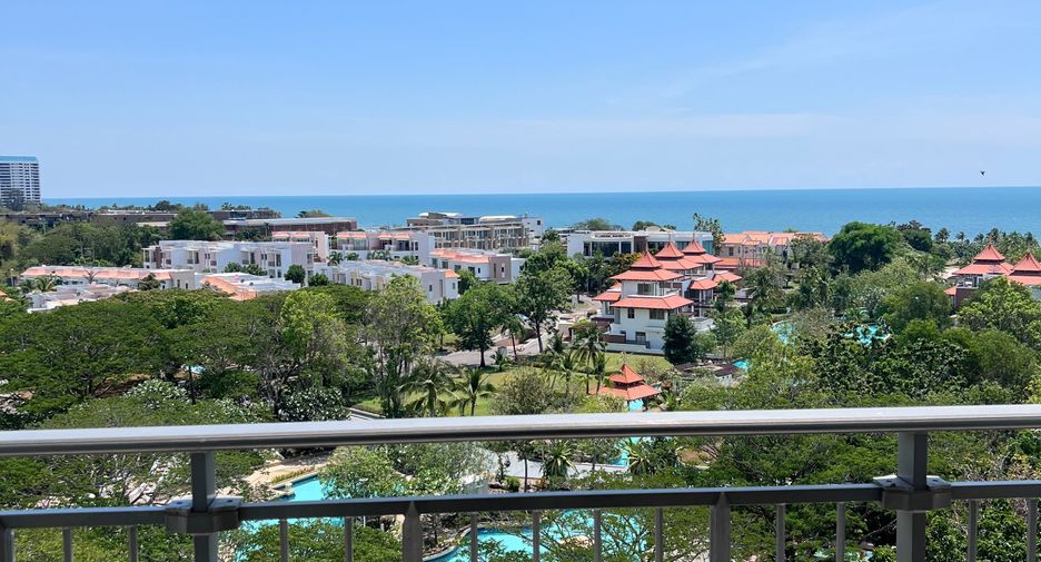 For rent 1 bed condo in Cha Am, Phetchaburi
