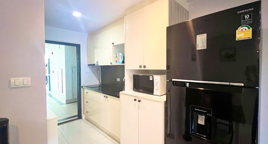 For sale 2 bedrooms condo in Bang Lamung, Chonburi