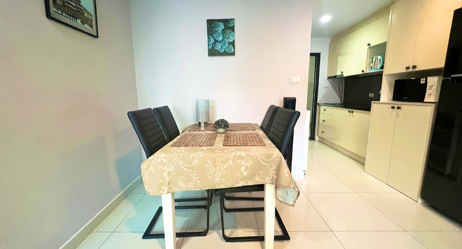 For sale 2 bedrooms condo in Bang Lamung, Chonburi