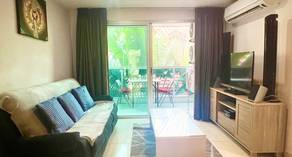 For sale 2 bedrooms condo in Bang Lamung, Chonburi