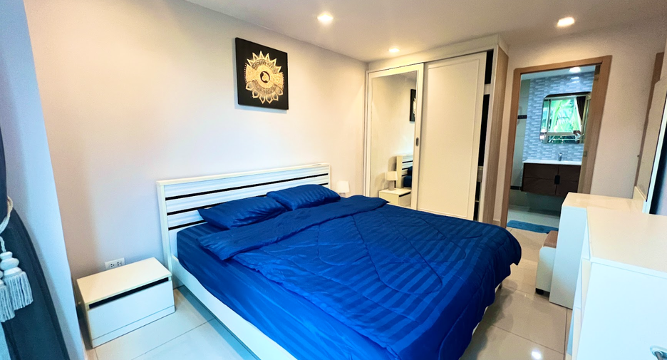 For sale 2 bedrooms condo in Bang Lamung, Chonburi