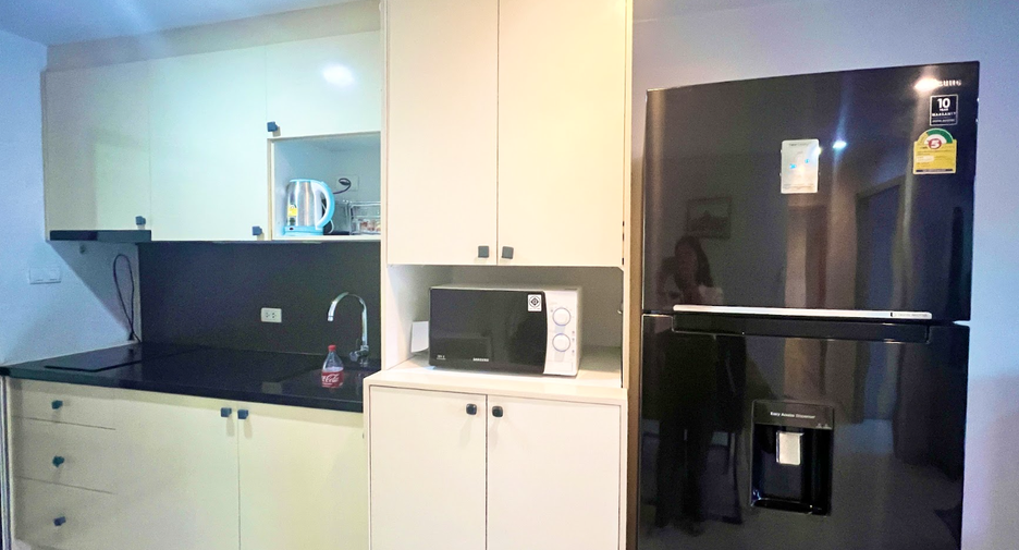 For sale 2 bedrooms condo in Bang Lamung, Chonburi