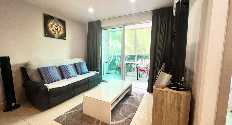 For sale 2 bedrooms condo in Bang Lamung, Chonburi