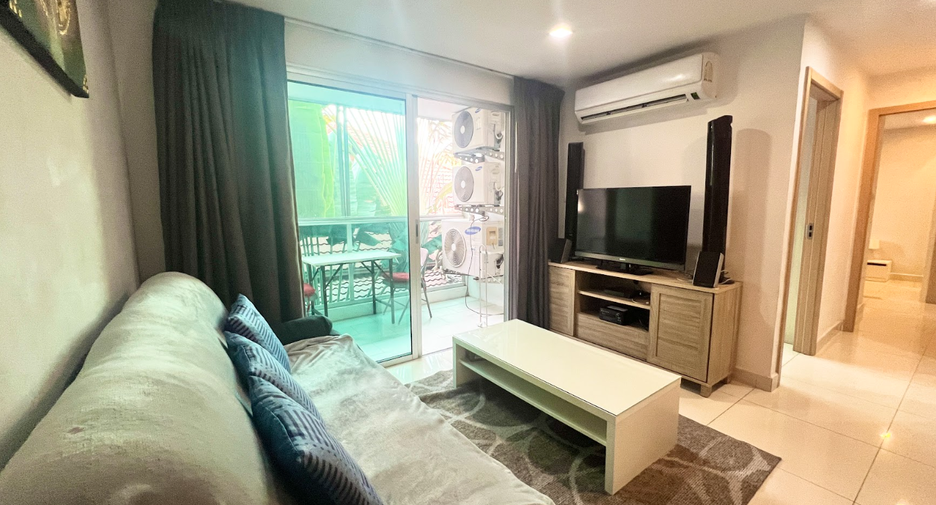 For sale 2 bedrooms condo in Bang Lamung, Chonburi
