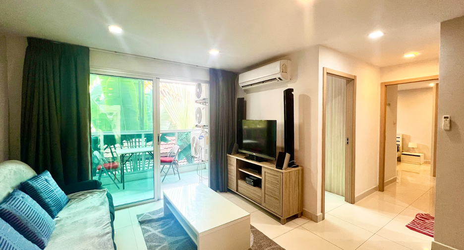 For sale 2 bedrooms condo in Bang Lamung, Chonburi