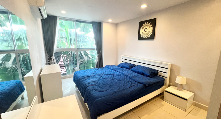 For sale 2 bedrooms condo in Bang Lamung, Chonburi