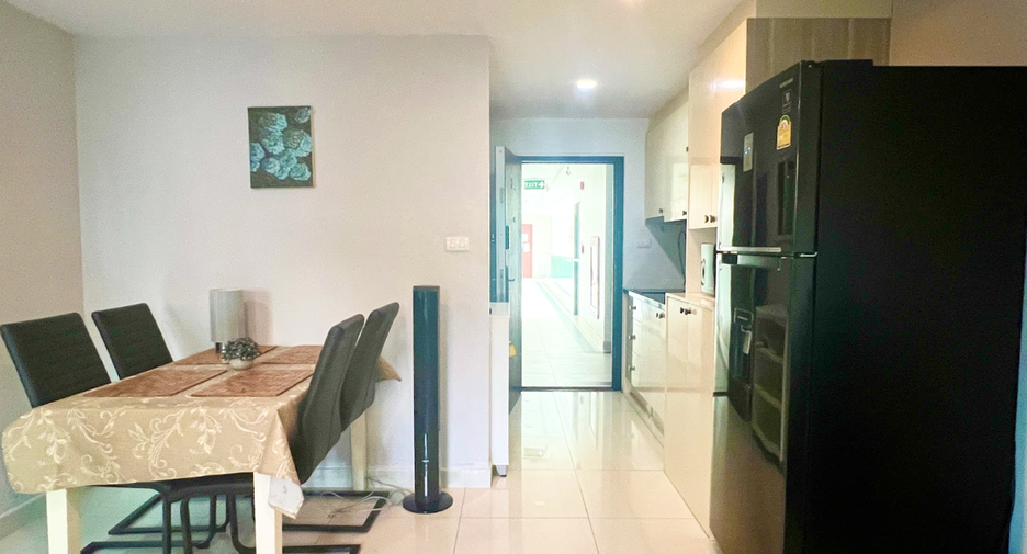 For sale 2 bedrooms condo in Bang Lamung, Chonburi