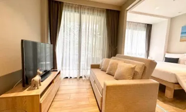 À vendre et à louer 1 chambre condo à Thalang, Phuket