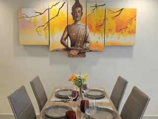 For Rent 2 Bedroom Condo In Bang Lamung, Chonburi