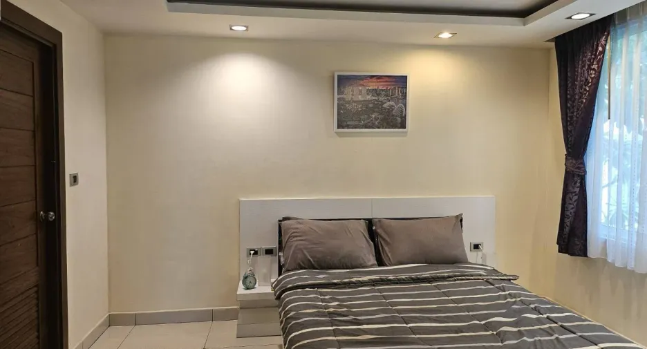 For rent 2 bedrooms condo in Bang Lamung, Chonburi