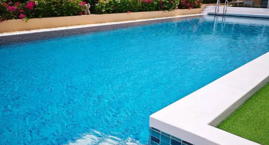 For rent 2 bedrooms condo in Bang Lamung, Chonburi