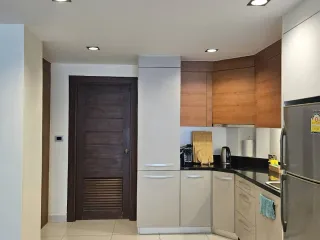 For rent 2 bedrooms condo in Bang Lamung, Chonburi