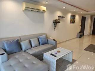 For rent 2 bedrooms condo in Bang Lamung, Chonburi