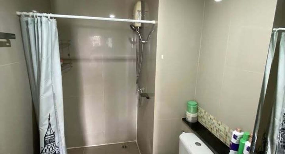Wohnung zum Kauf mit 1 Zimmer in Bang Kapi, Bangkok